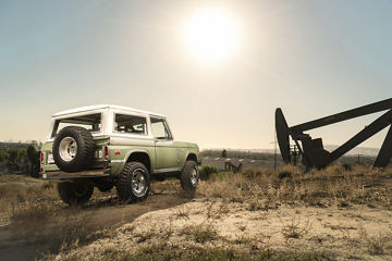 1971 Ford Bronco