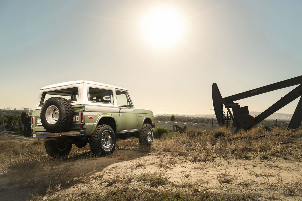 1971 Ford Bronco
