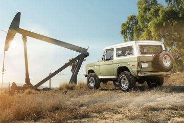 1971 Ford Bronco