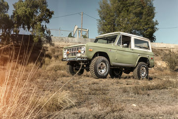 1971 Ford Bronco