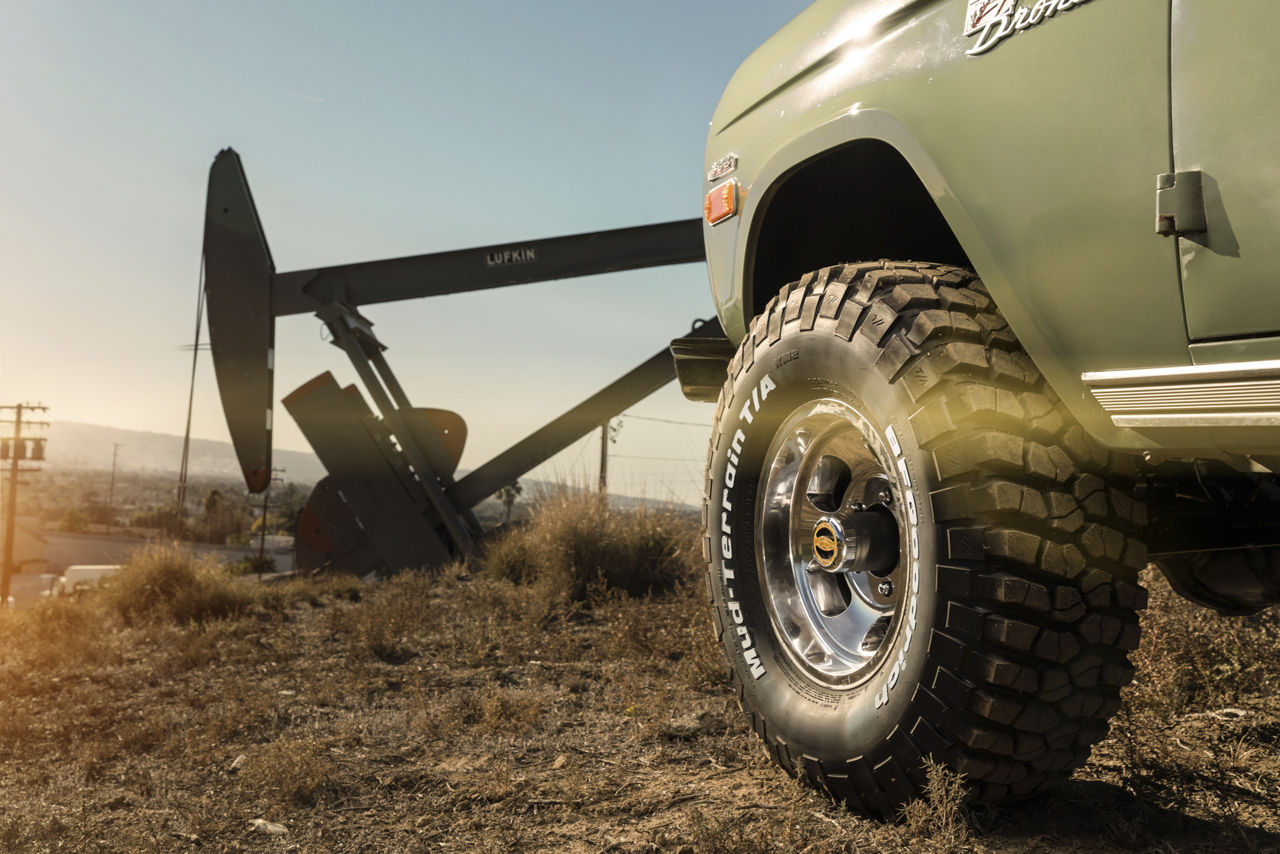 1971 Ford Bronco
