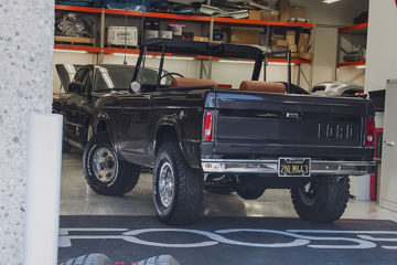 1973 Ford Bronco