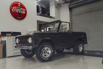 1973 Ford Bronco