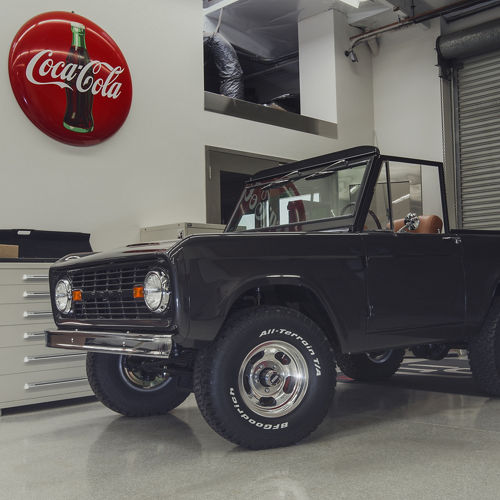 1973 Ford Bronco