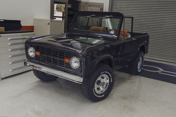 1973 Ford Bronco