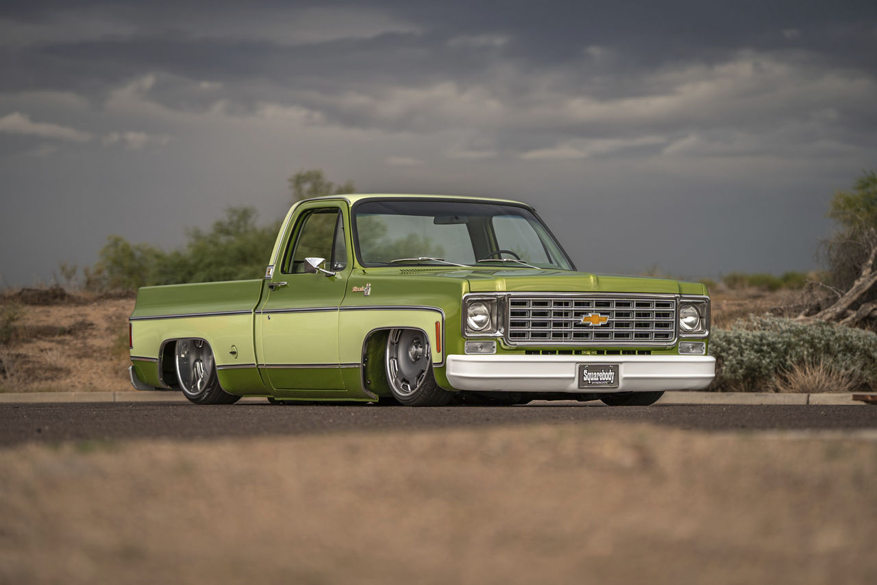 1978 Chevrolet C10