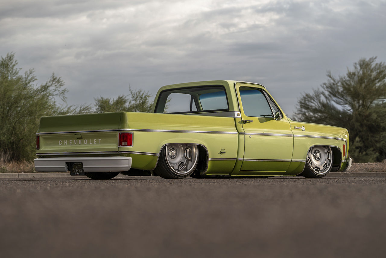 1978 Chevrolet C10
