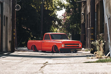 1967 Chevrolet C10