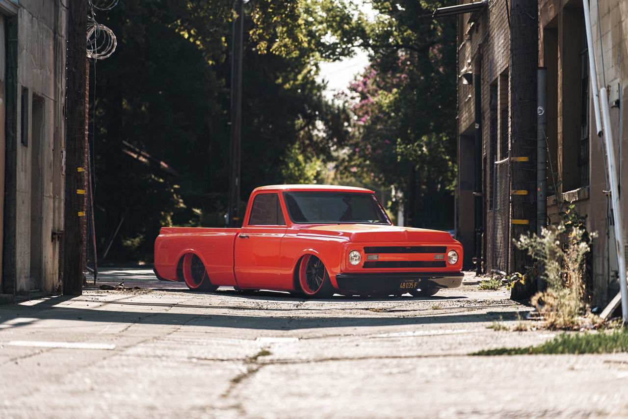 1967 Chevrolet C10