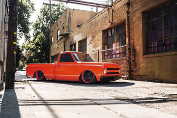 1967 Chevrolet C10