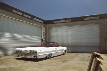 1963 Chevrolet Impala