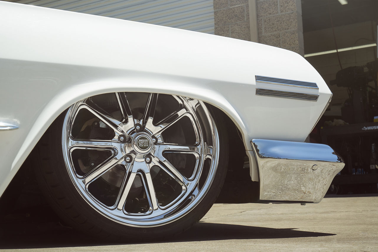 1963 Chevrolet Impala