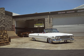 1963 Chevrolet Impala