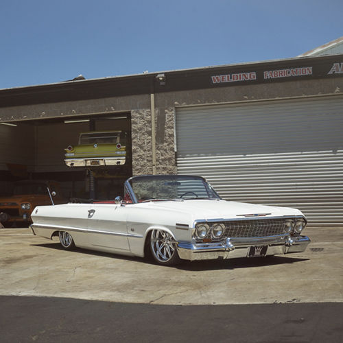 1963 Chevrolet Impala