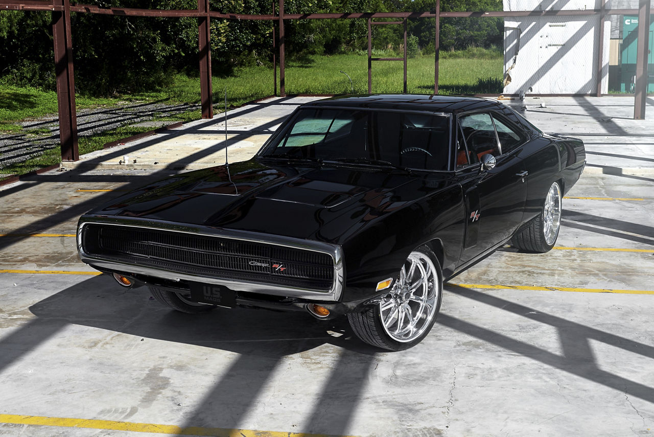 1973 Dodge Charger