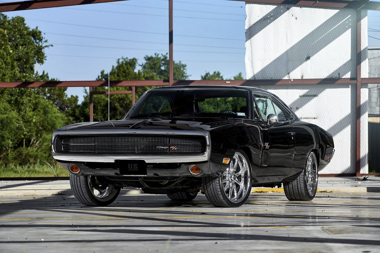 1973 Dodge Charger
