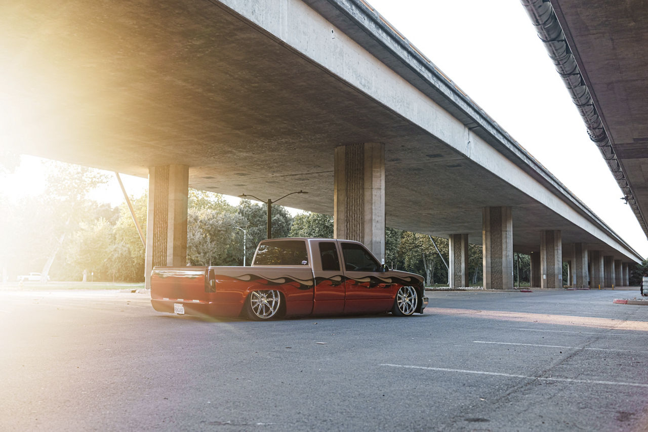 1994 Chevrolet Silverado
