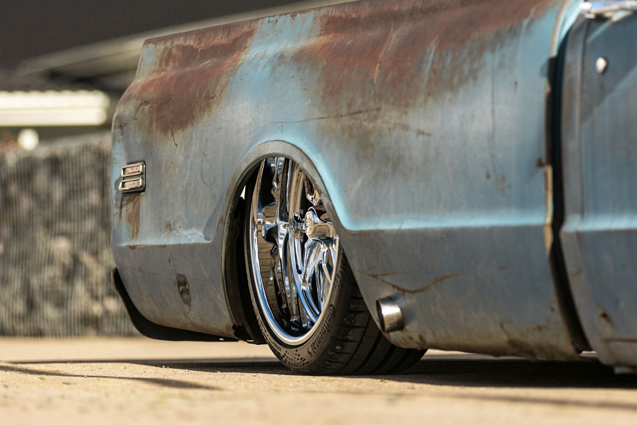 1971 Chevrolet C10