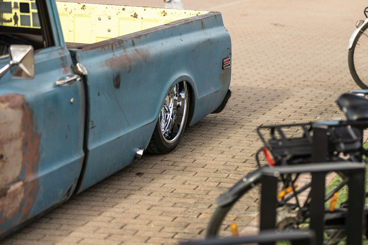 1971 Chevrolet C10