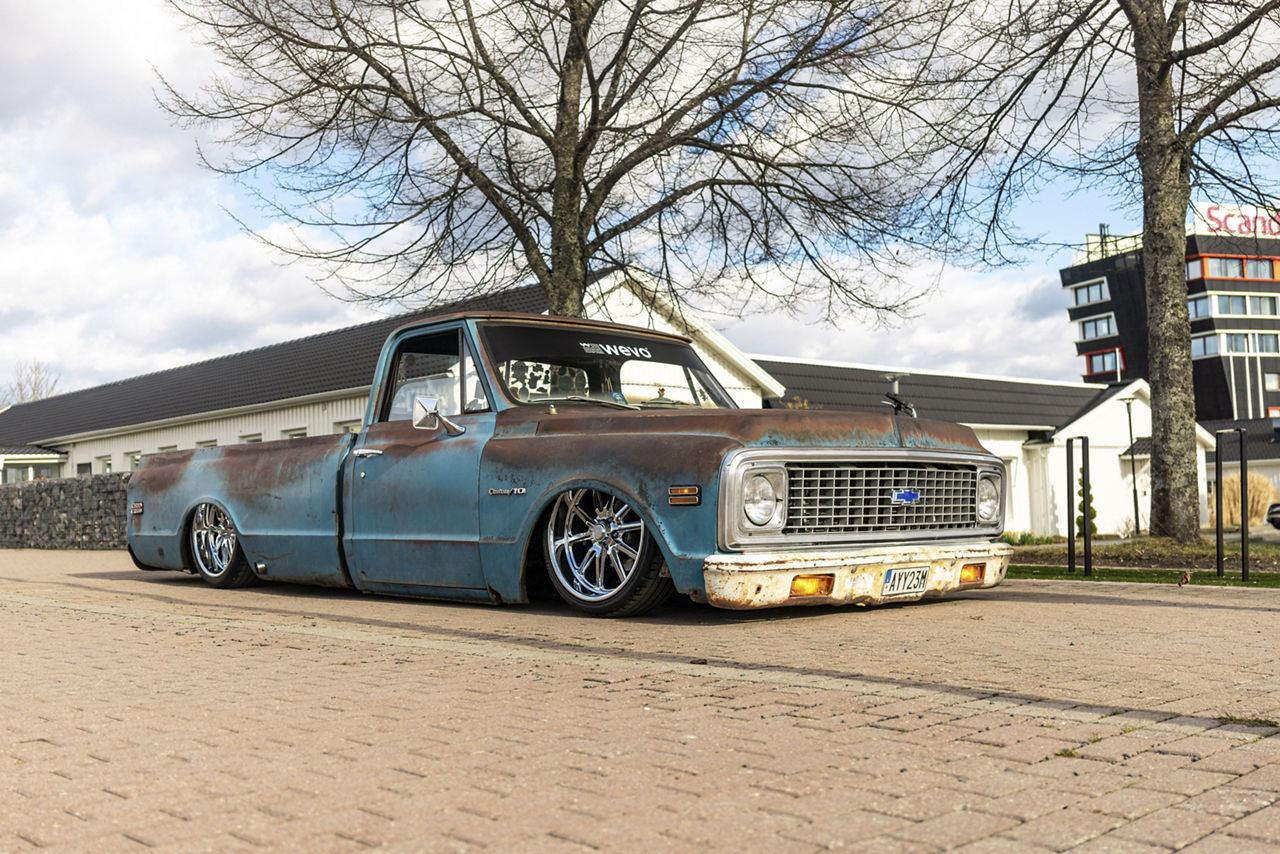 1971 Chevrolet C10