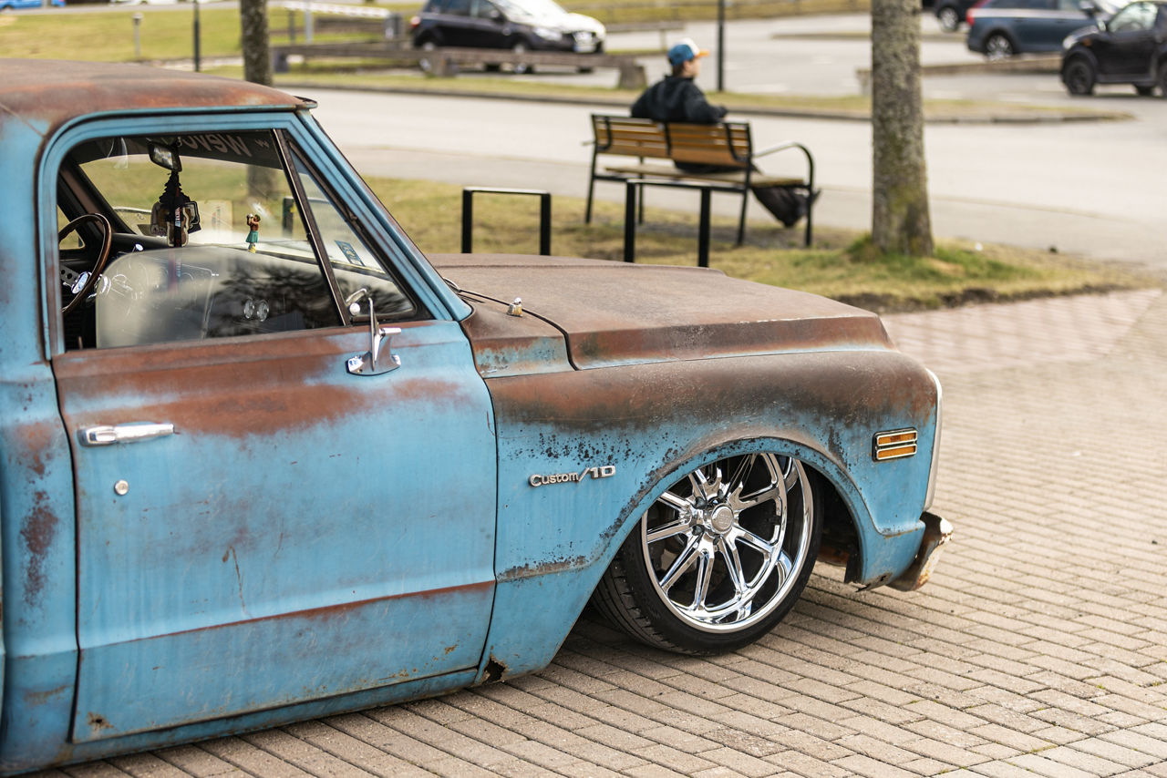 1971 Chevrolet C10