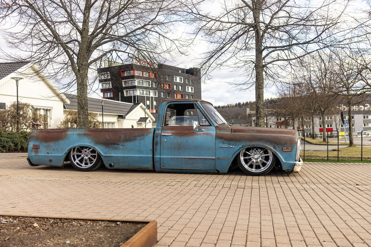1971 Chevrolet C10