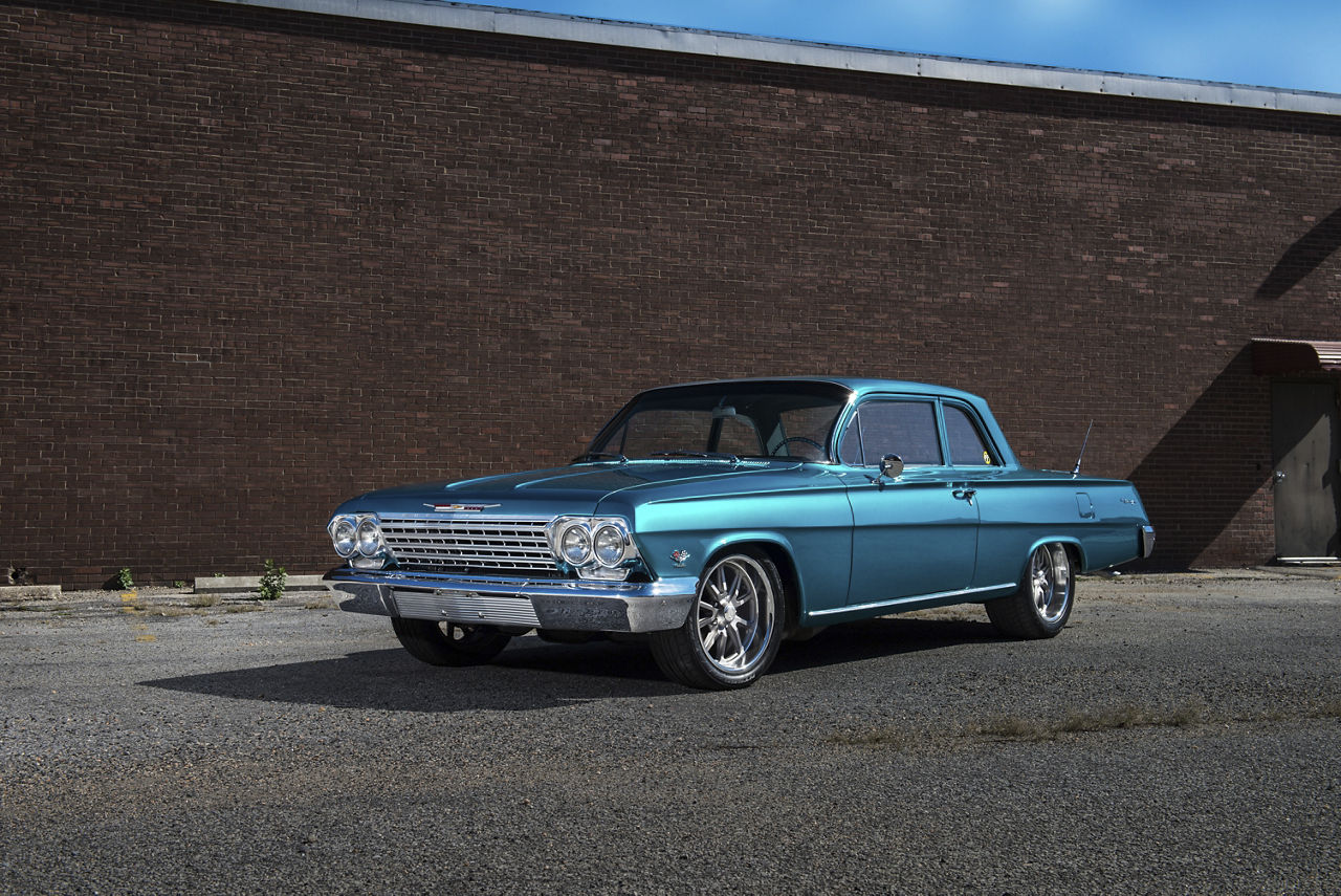 1962 Chevrolet Biscayne