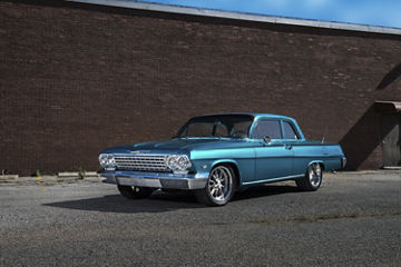 1962 Chevrolet Biscayne