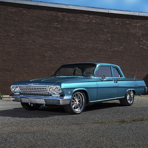 1962 Chevrolet Biscayne