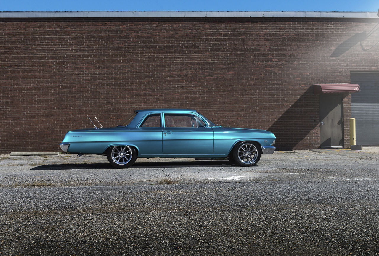 1962 Chevrolet Biscayne
