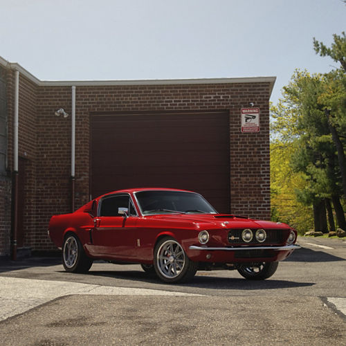 1967 Ford Mustang  Shelby GT500