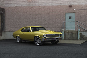 1971 Chevrolet Nova