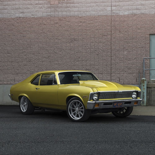 1971 Chevrolet Nova