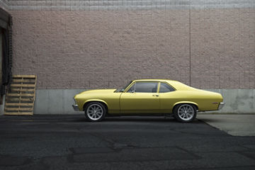 1971 Chevrolet Nova