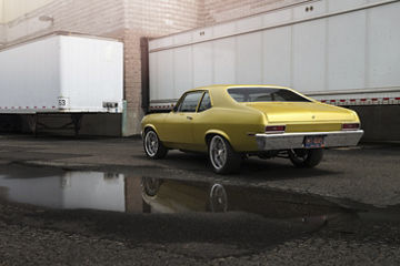 1971 Chevrolet Nova