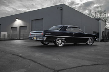 1965 Chevrolet Malibu