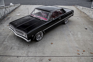 1965 Chevrolet Malibu