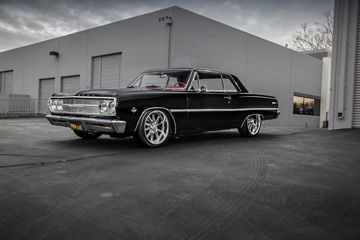 1965 Chevrolet Malibu