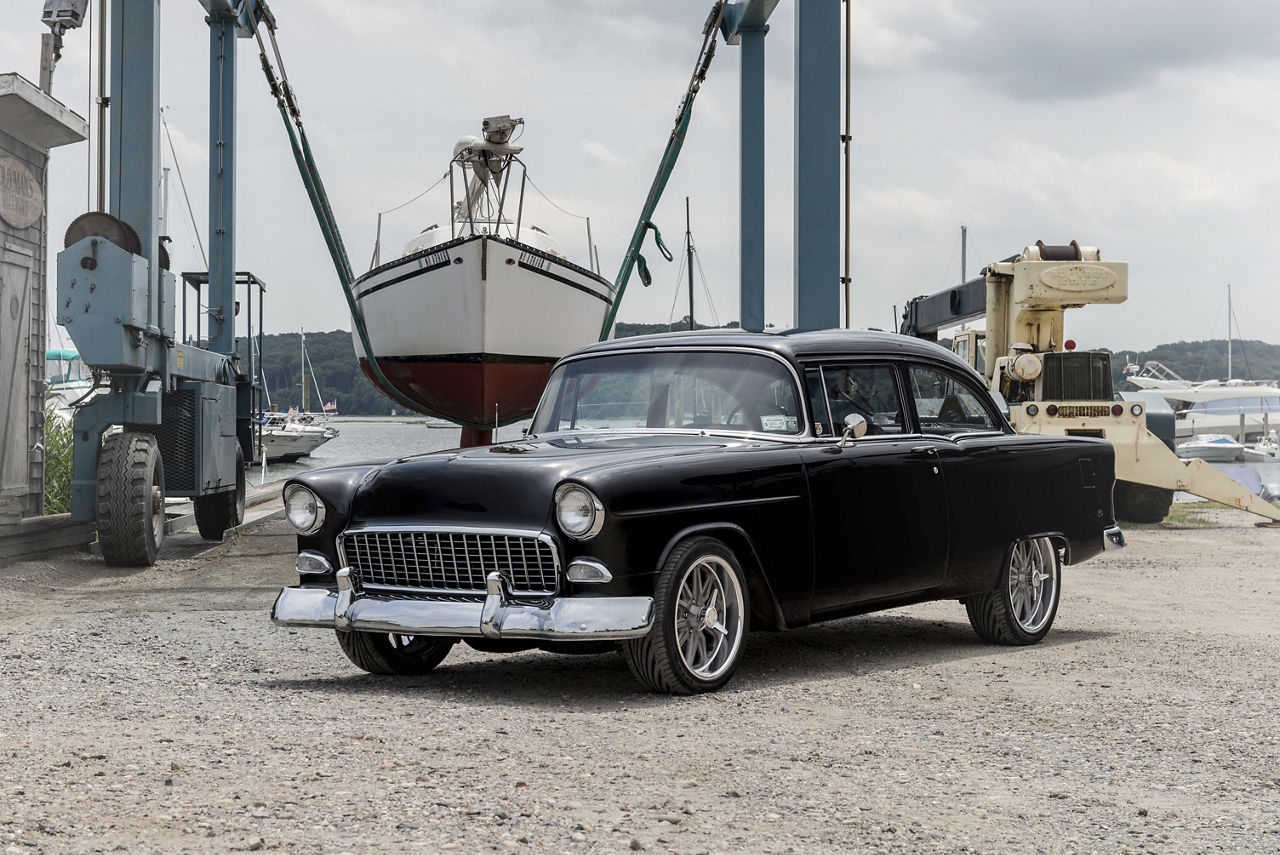1955 Chevrolet Bel Air