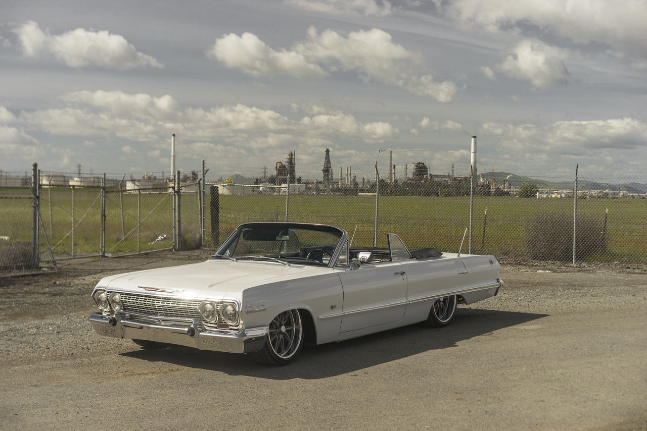 1963 Chevrolet Impala