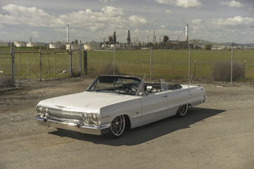 1963 Chevrolet Impala