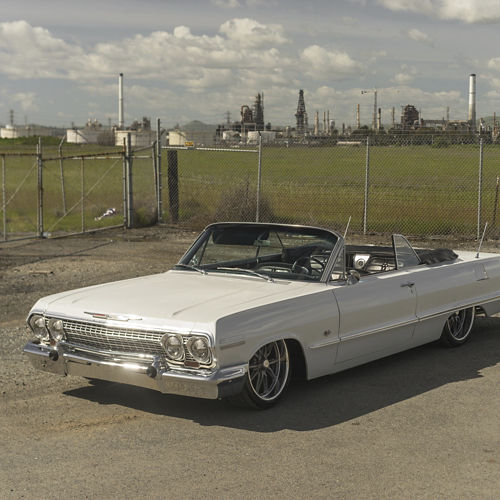 1963 Chevrolet Impala