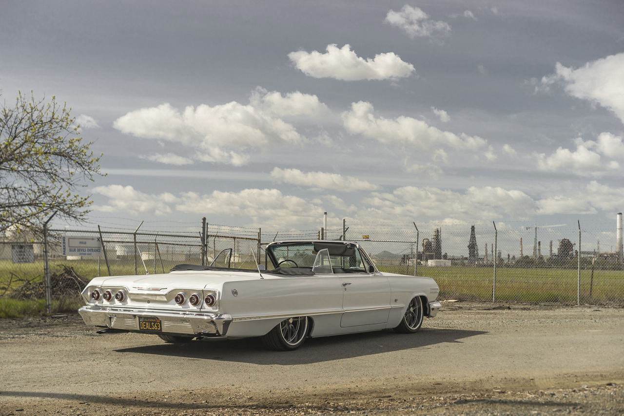 1963 Chevrolet Impala