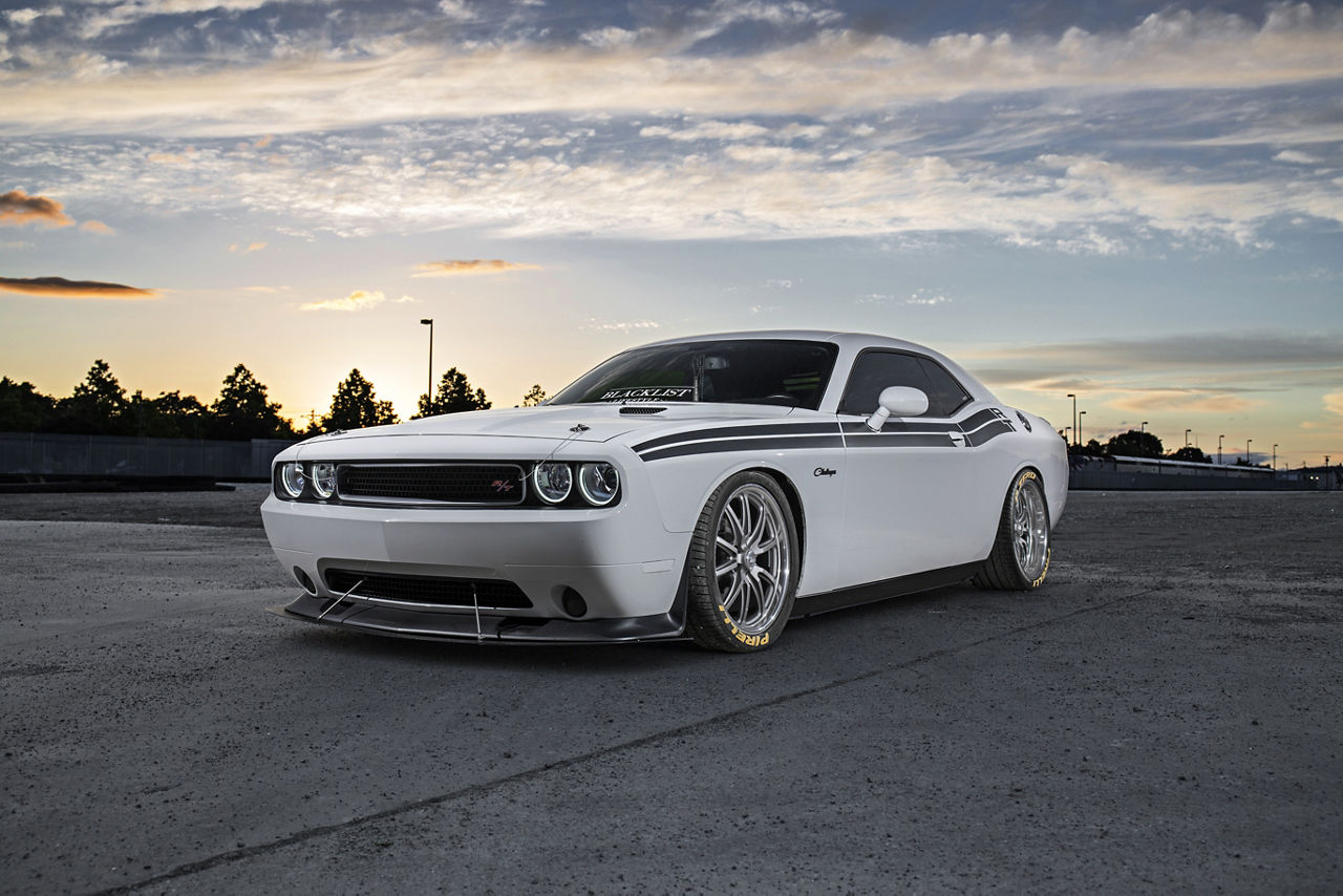 2016 Dodge Challenger  R/T