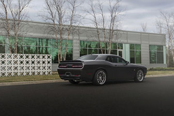 2016 Dodge Challenger Scatpack