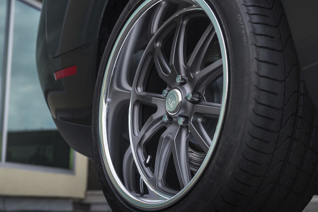 2016 Dodge Challenger Scatpack
