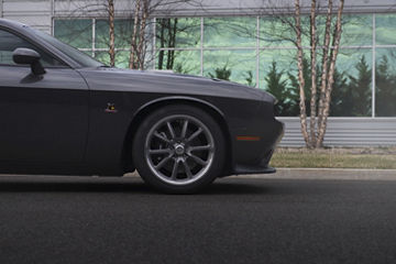 2016 Dodge Challenger Scatpack