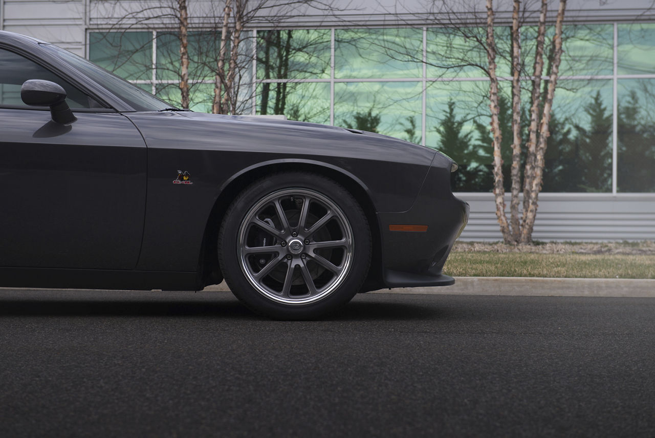 2016 Dodge Challenger Scatpack