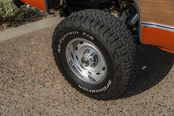 1974 Chevrolet Blazer