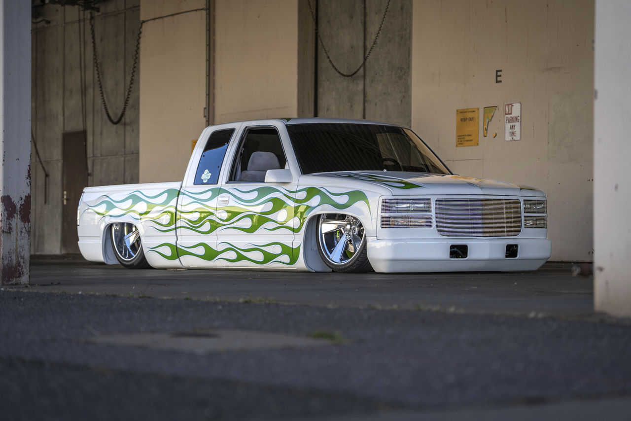 1990 Chevrolet 1500